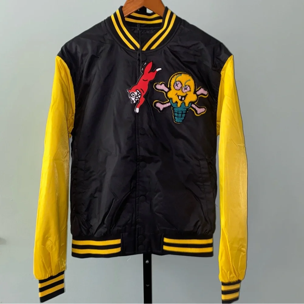 Icecream Static Varsity Jacket - Picture 8 of 14